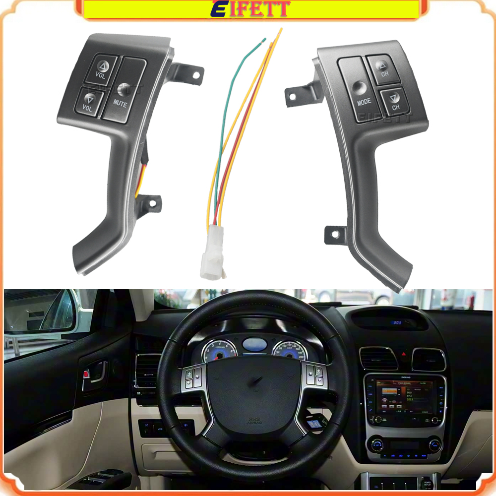 Audio Music Volume - High Quality For Geely For Emgrand