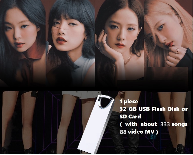 Audio Music Songs - South Korea Female Singer Girl Group