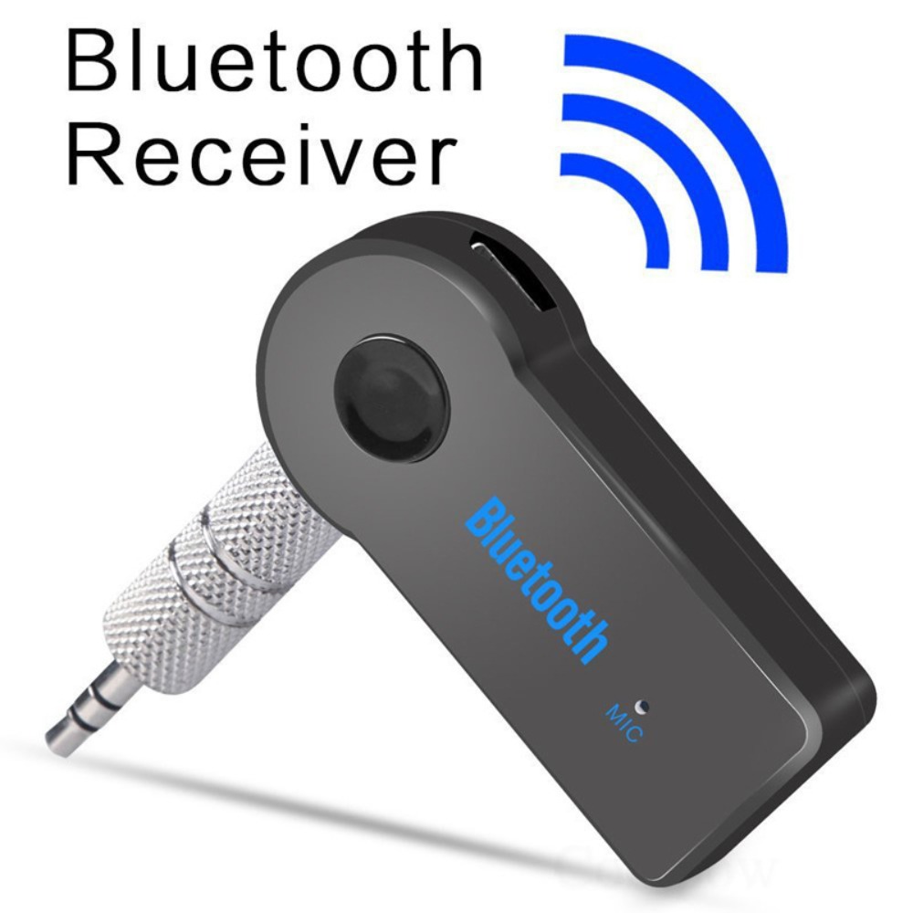 Audio Music Car - Bluetooth4.2 AUX Audio Stereo Music 3.5mm