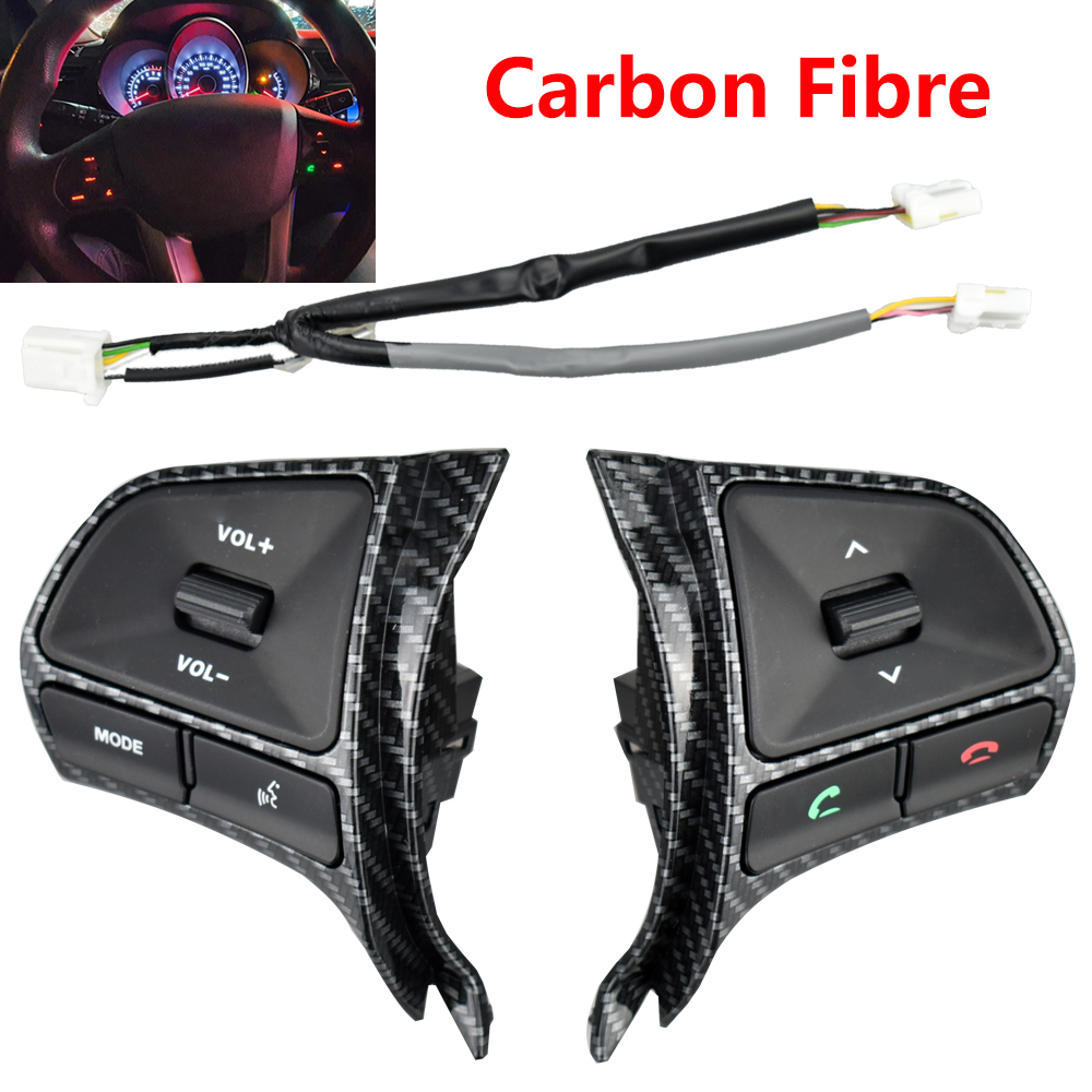 Audio Music Volume - New Steering Wheel Control Button For