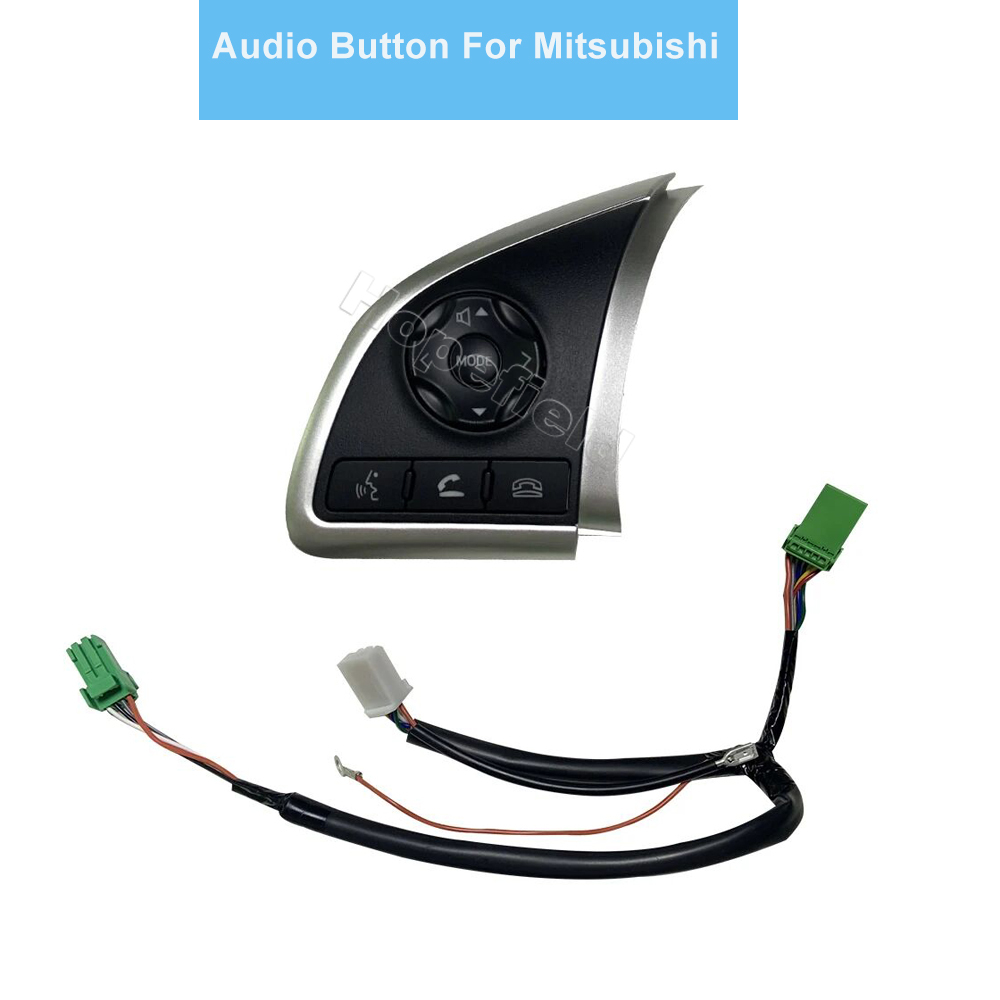 Audio Music Volume - Steering Wheel Button Audio Volume Switch