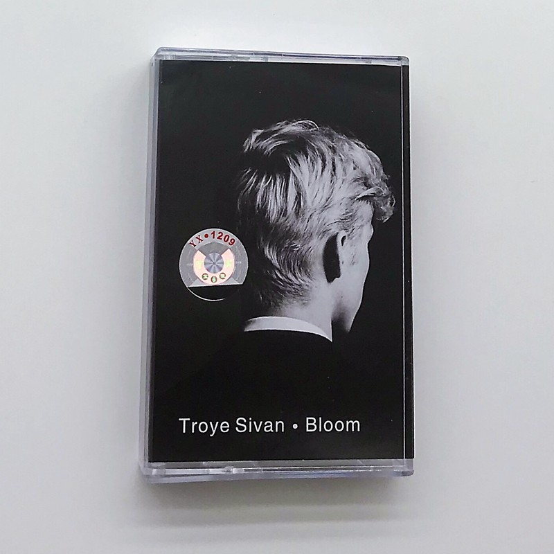 Audio Music Songs - English Song Audio Cassette Unopened Music