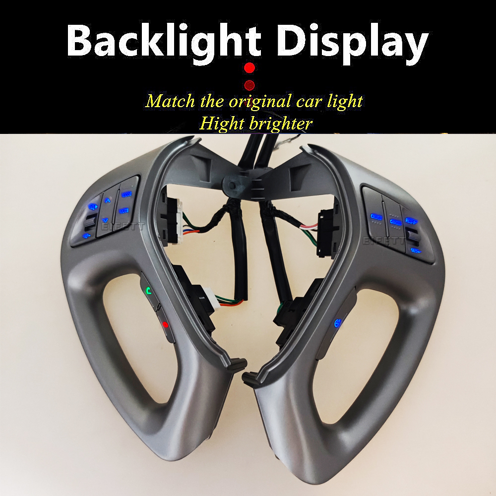 Audio Music Volume - A Set For Hyundai IX35 2010-2017