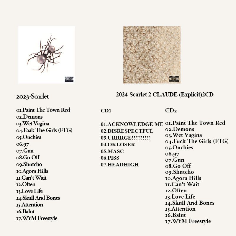 Doja Cat 6CD Music Album Colle - đánh giá và giá Audio Music Car