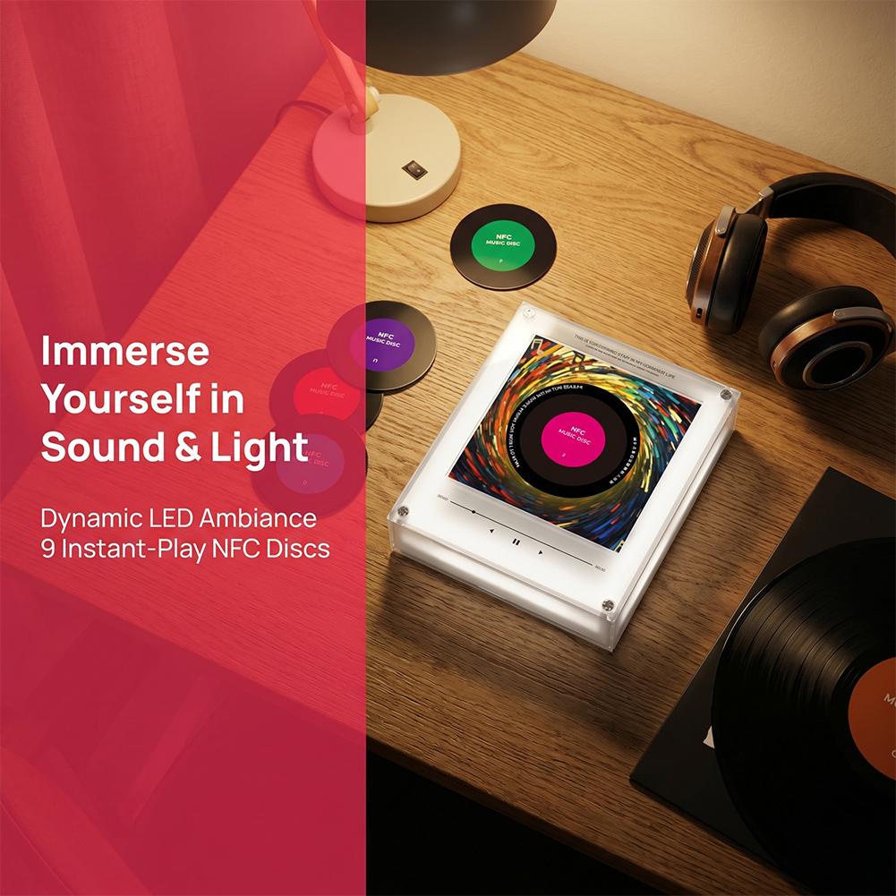NFC Music Induction Automatic  - đánh giá và giá Audio Music Songs