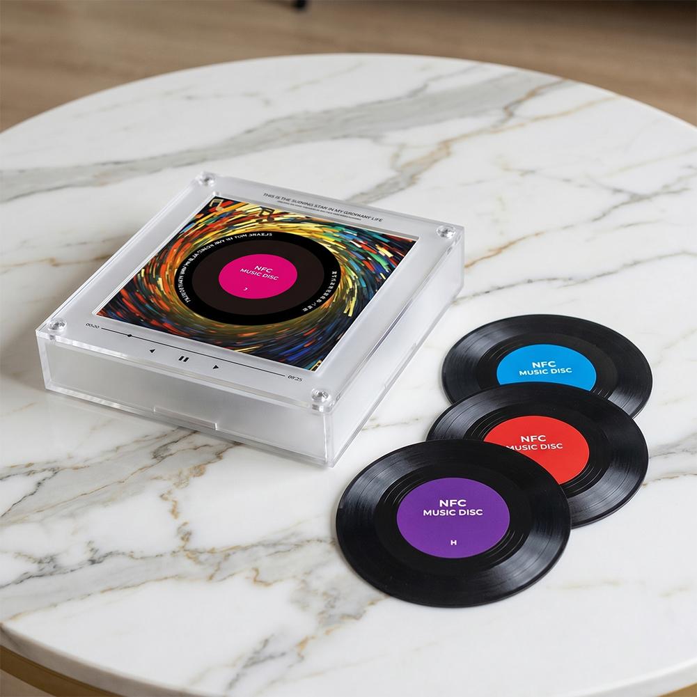 NFC Music Induction Automatic  - đánh giá và giá Audio Music Songs