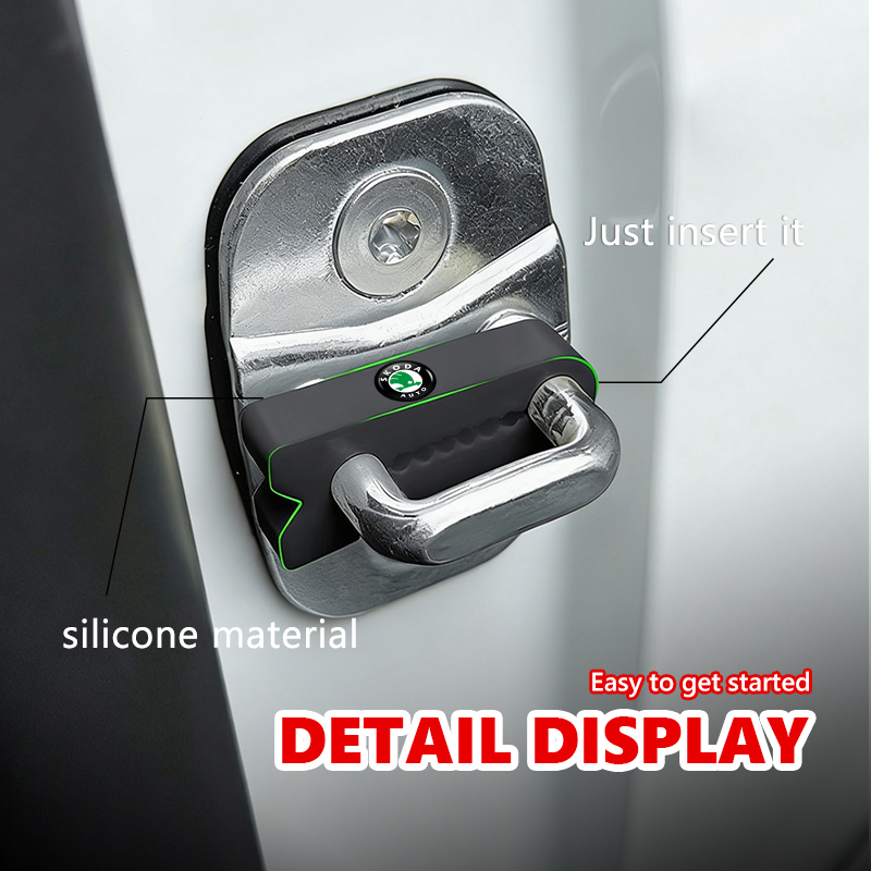 Car Door Sound Damper Lock Buf - đánh giá và giá Audio Music Car