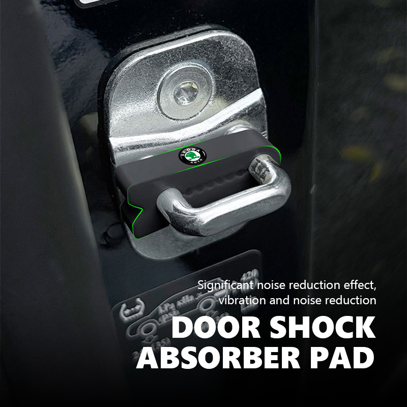 Car Door Sound Damper Lock Buf - đánh giá và giá Audio Music Car