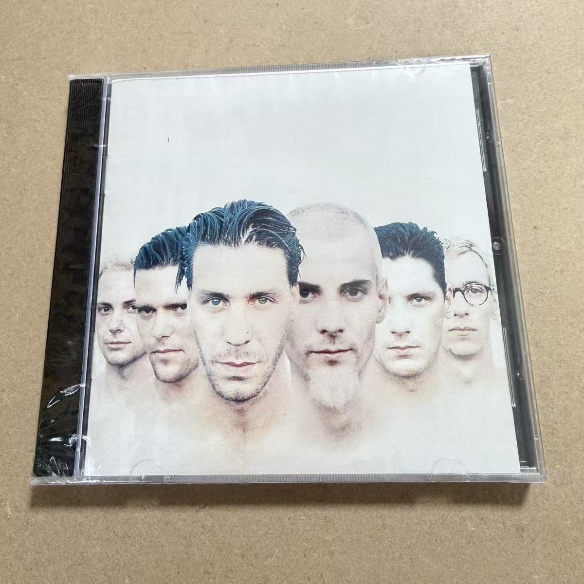 Industrial Rock Style Music CD - đánh giá và giá Audio Music Car