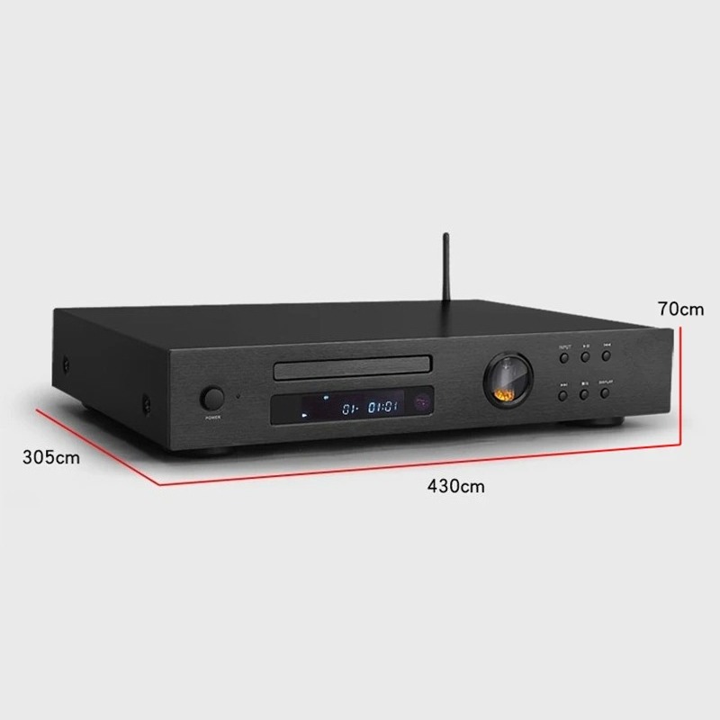 HIFI CD Player Professional Fe - đánh giá và giá Lossless Audio Youtube Music