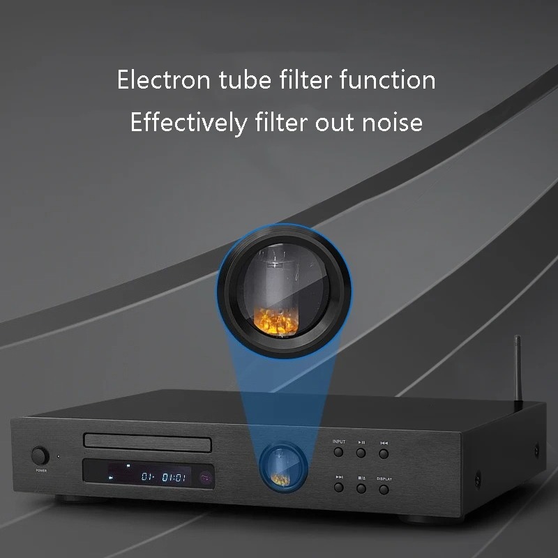 HIFI CD Player Professional Fe - đánh giá và giá Lossless Audio Youtube Music