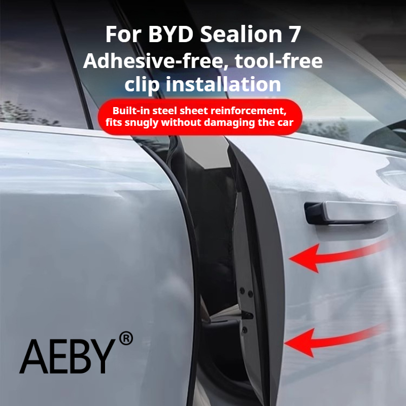 AEBY For BYD Sealion 7 2024 C  - đánh giá và giá Audio Music Car