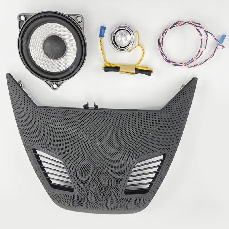 LED Car Speaker Tweeter Cover  - đánh giá và giá Audio Music Car
