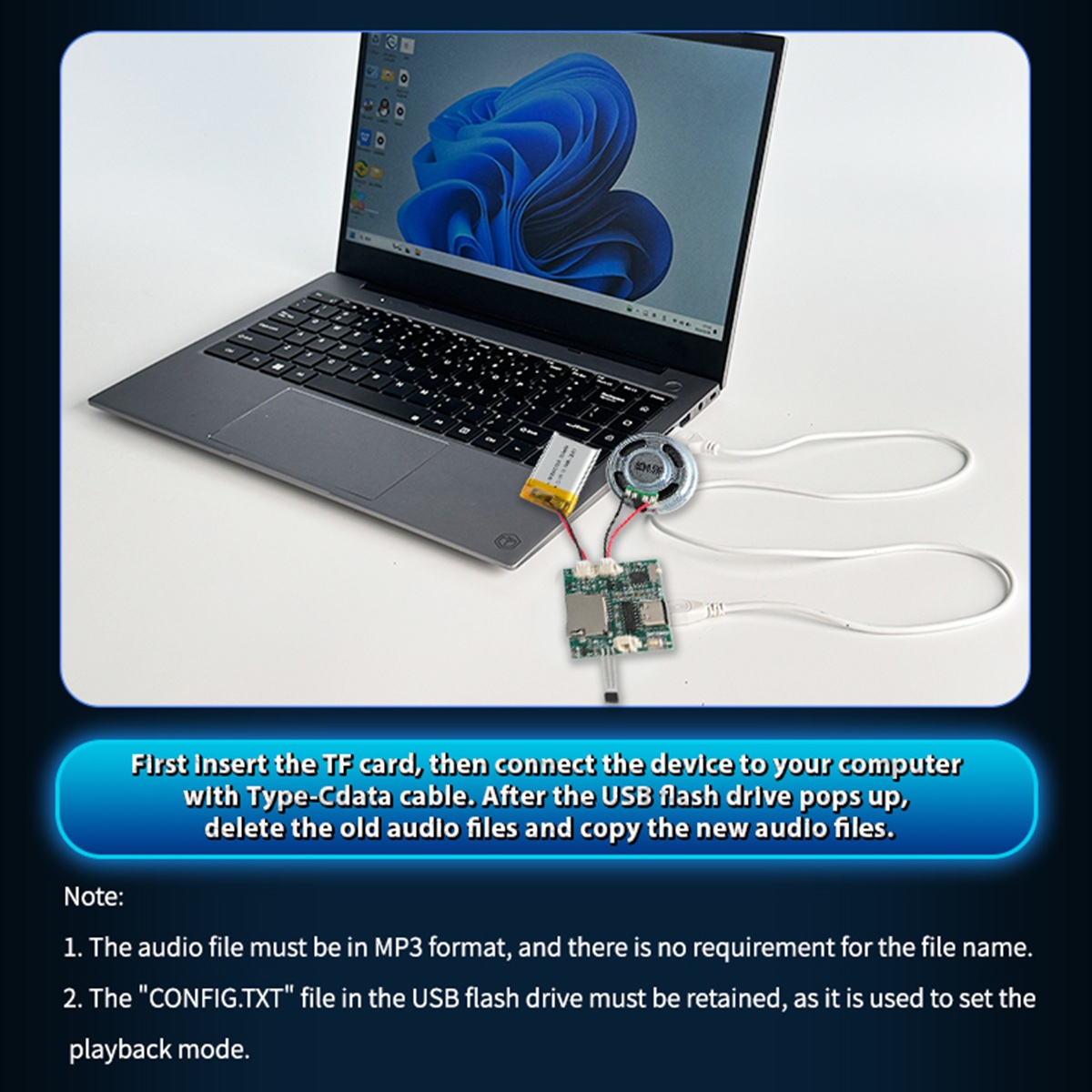 Programmable Sound Recorder Mo - đánh giá và giá Audio Music To Download