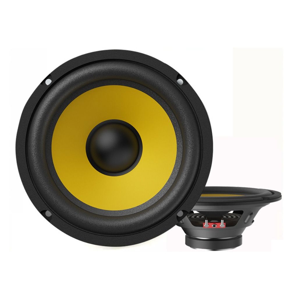 5/6/8/10 Inch Car Bass Speaker - đánh giá và giá Audio Music Volume