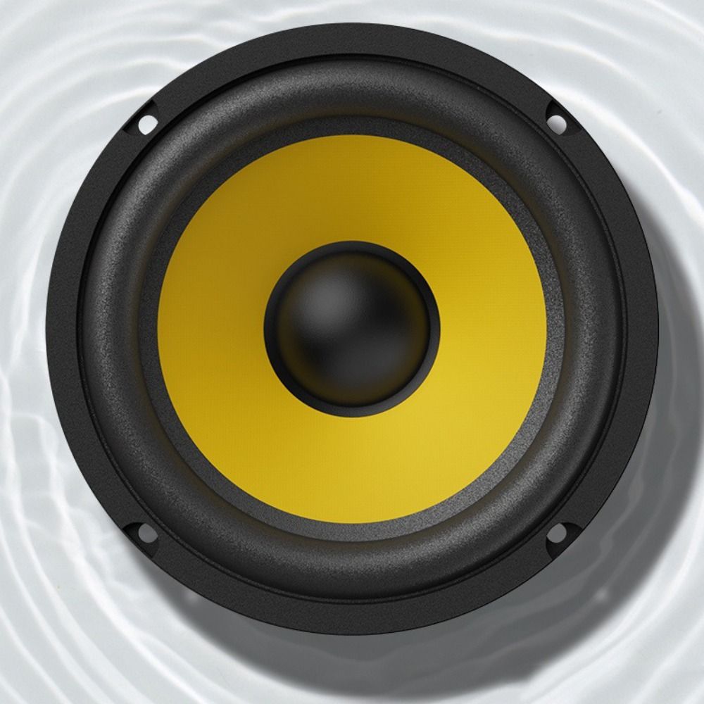 5/6/8/10 Inch Car Bass Speaker - đánh giá và giá Audio Music Volume