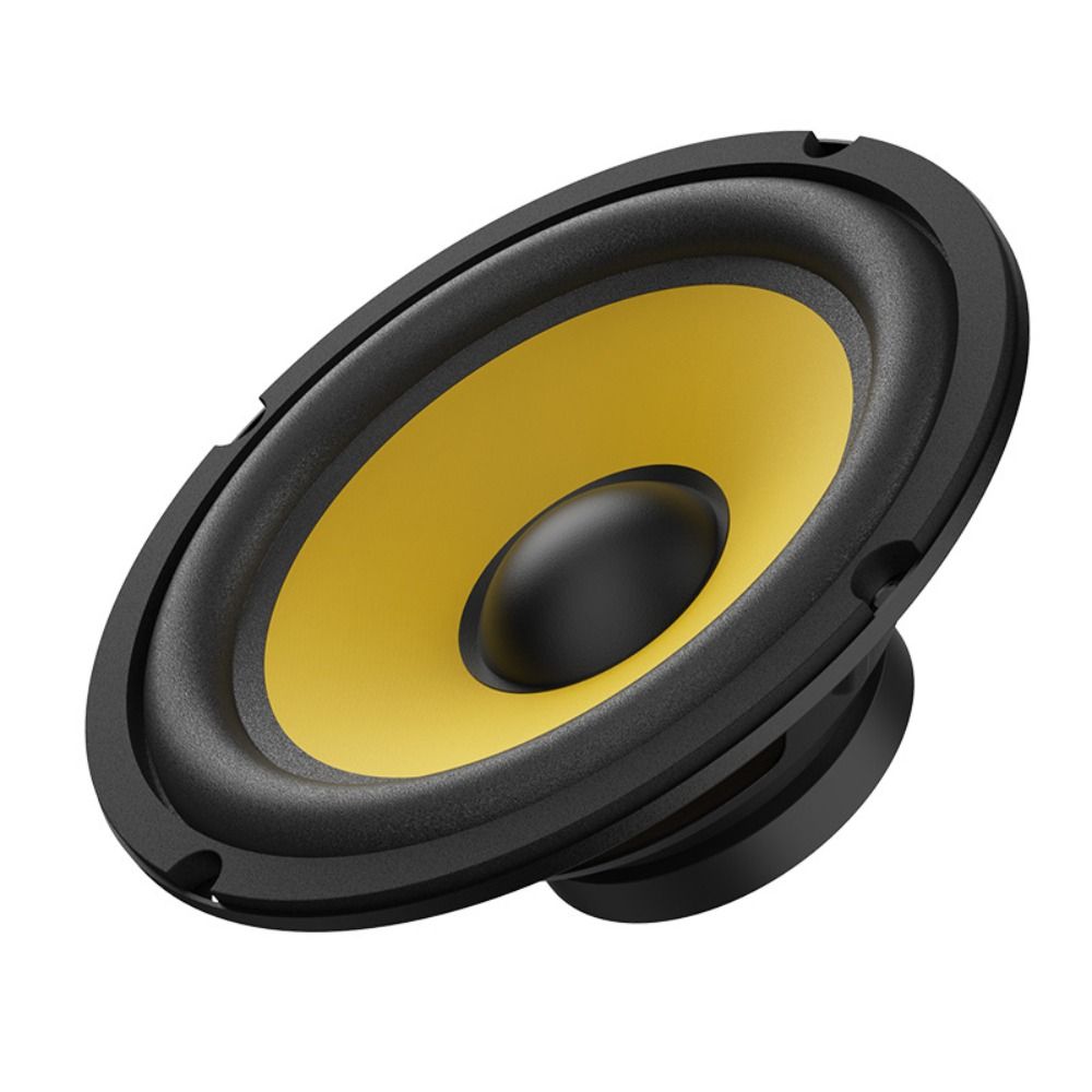 5/6/8/10 Inch Car Bass Speaker - đánh giá và giá Audio Music Volume