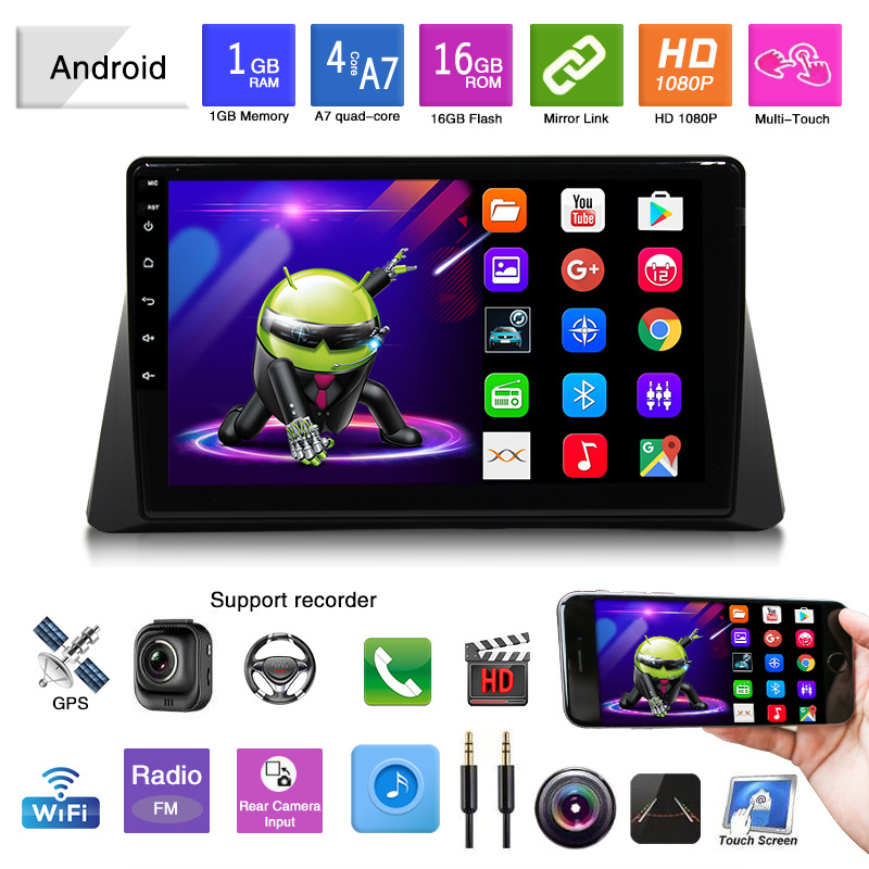Jiawell Android Car DVD Player - đánh giá và giá Audio Music Car