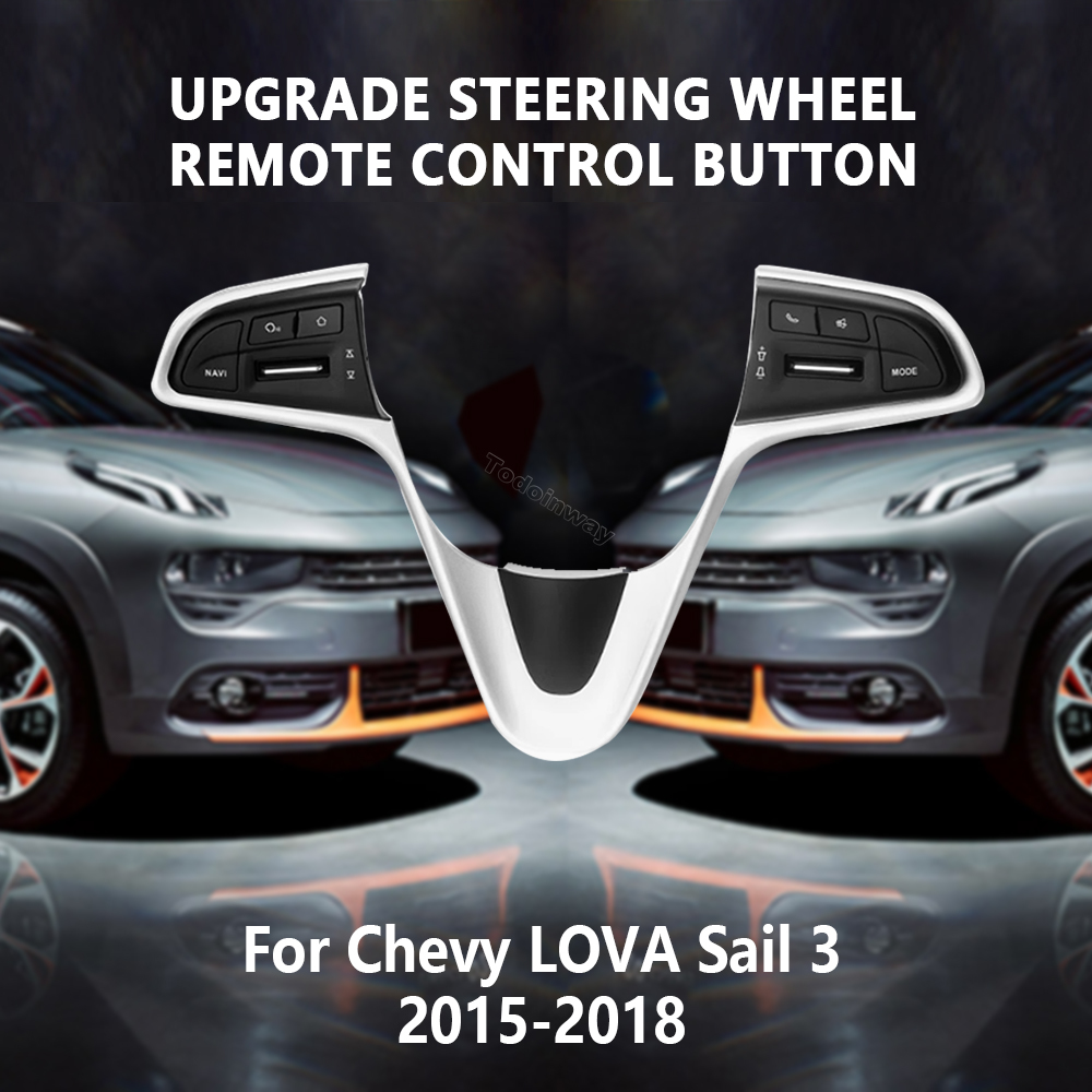 Multimedia Steering Wheel Butt - đánh giá và giá Audio Music Volume