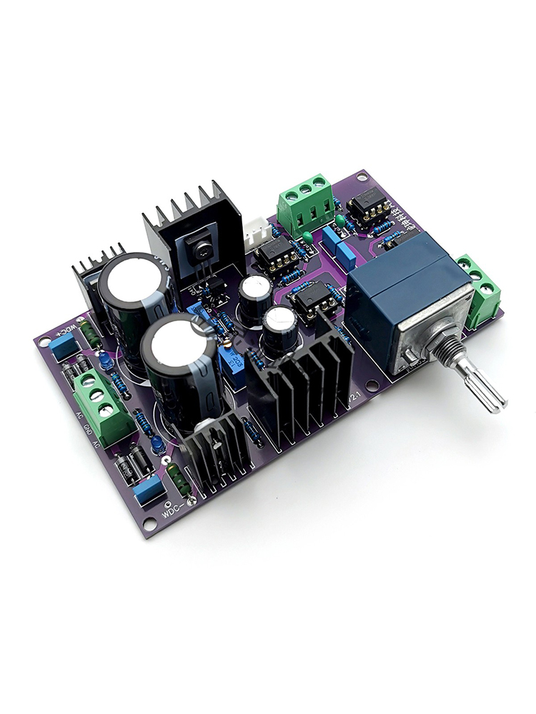 A14D Class A Preamp Amplifiers - đánh giá và giá Audio Music Volume