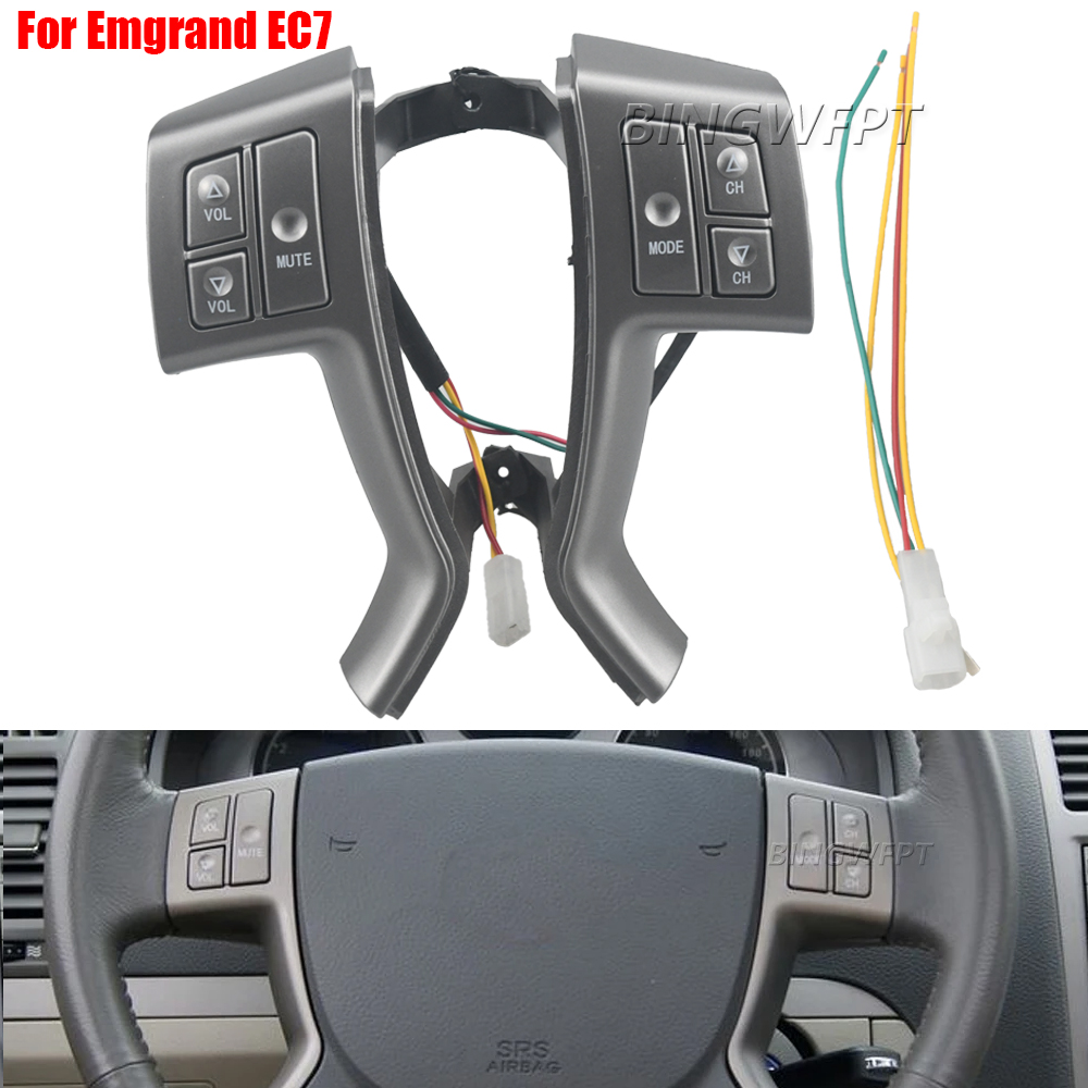 New Multifunctional Steering W - đánh giá và giá Audio Music Volume