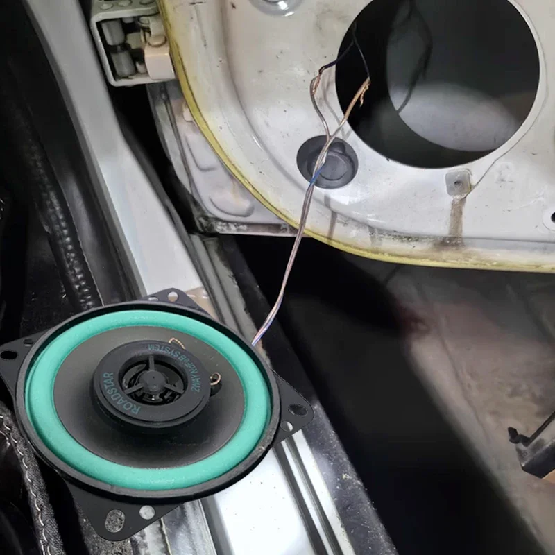 4/5/6.5 Inch Car Coaxial Speak - đánh giá và giá Audio Music Car