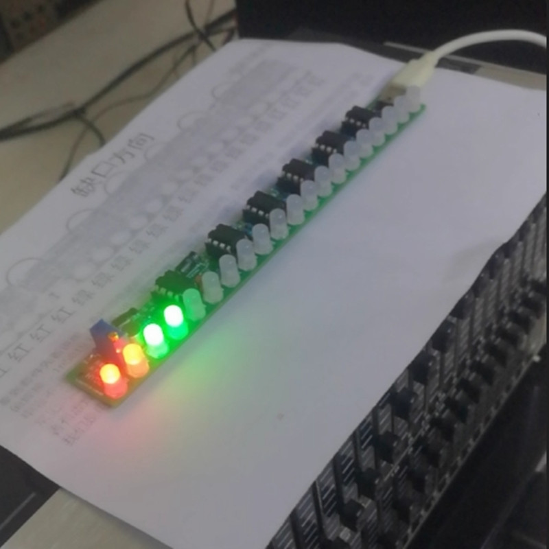 KHXC 1 Set USB Voice Activated - đánh giá và giá Audio Music Volume