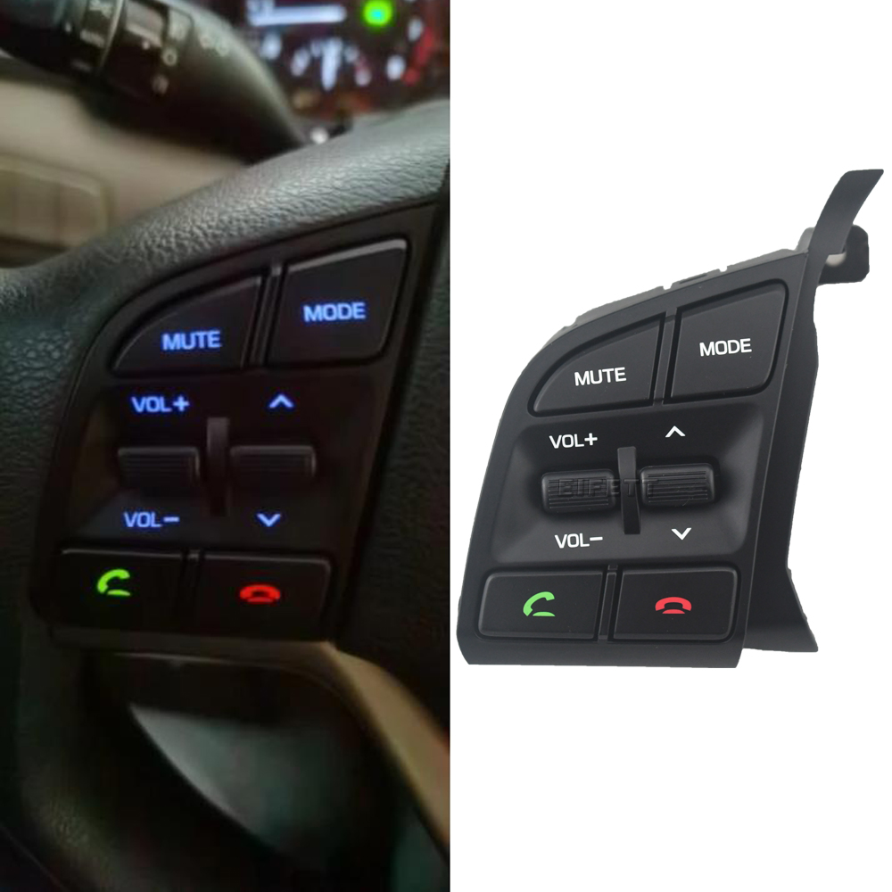 For Hyundai Tucson 2015-2019 S - đánh giá và giá Audio Music Volume