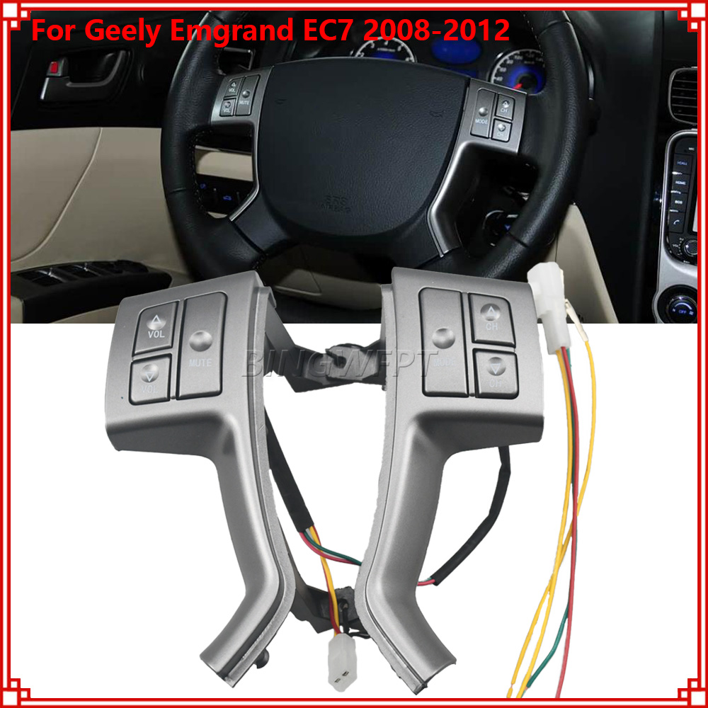 Steering Wheel Control Buttons - đánh giá và giá Audio Music Volume