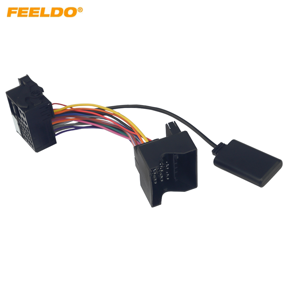 Audi Car Bluetooth 5.0 Module  - đánh giá và giá Audio Music Car