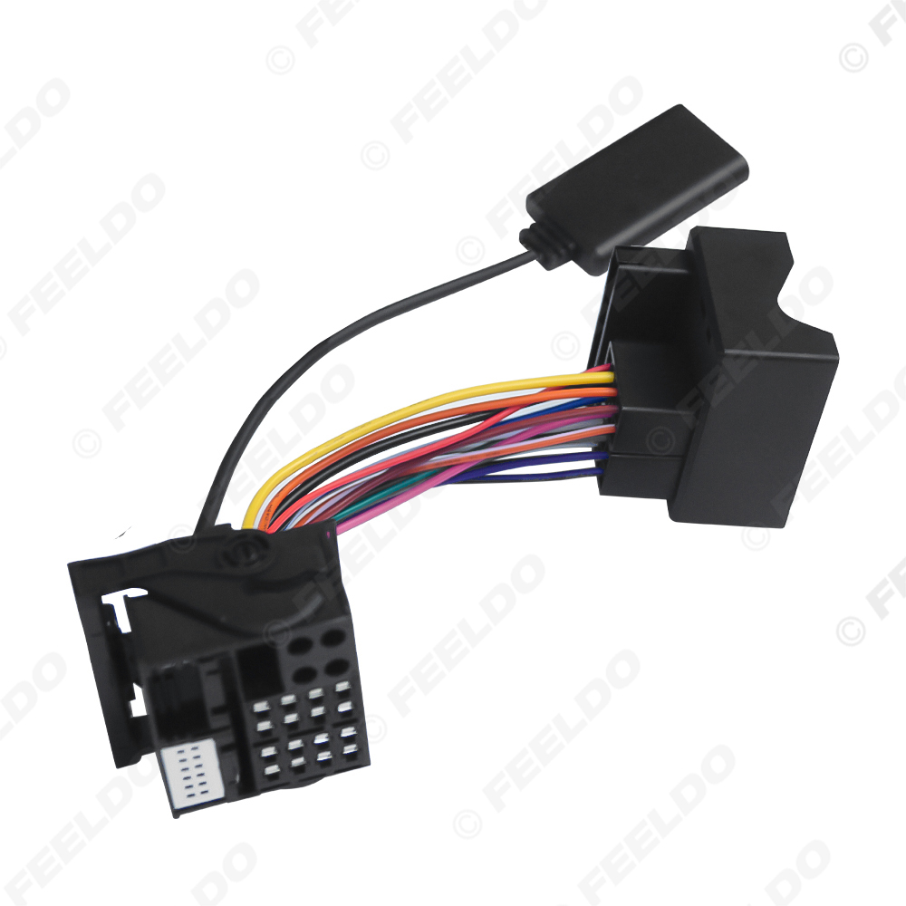 Audi Car Bluetooth 5.0 Module  - đánh giá và giá Audio Music Car