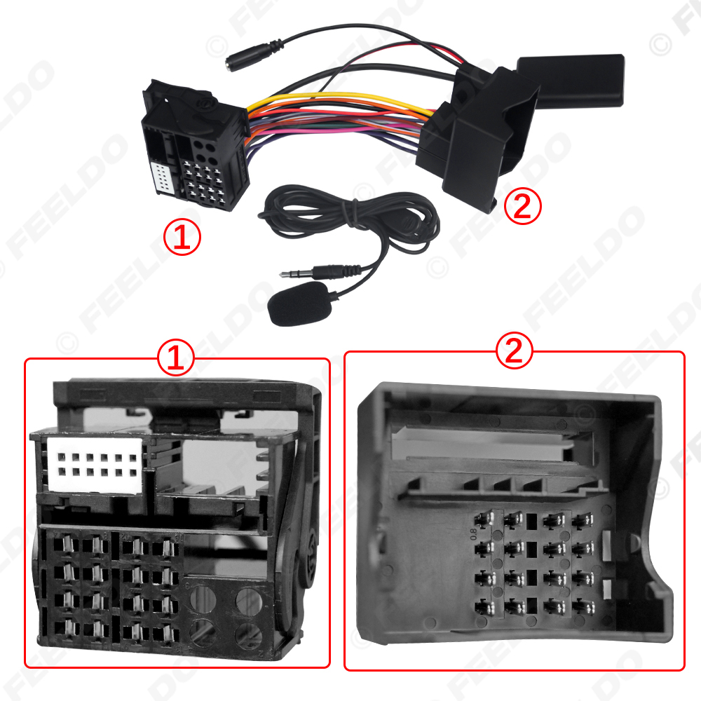 Audi Car Bluetooth 5.0 Module  - đánh giá và giá Audio Music Car