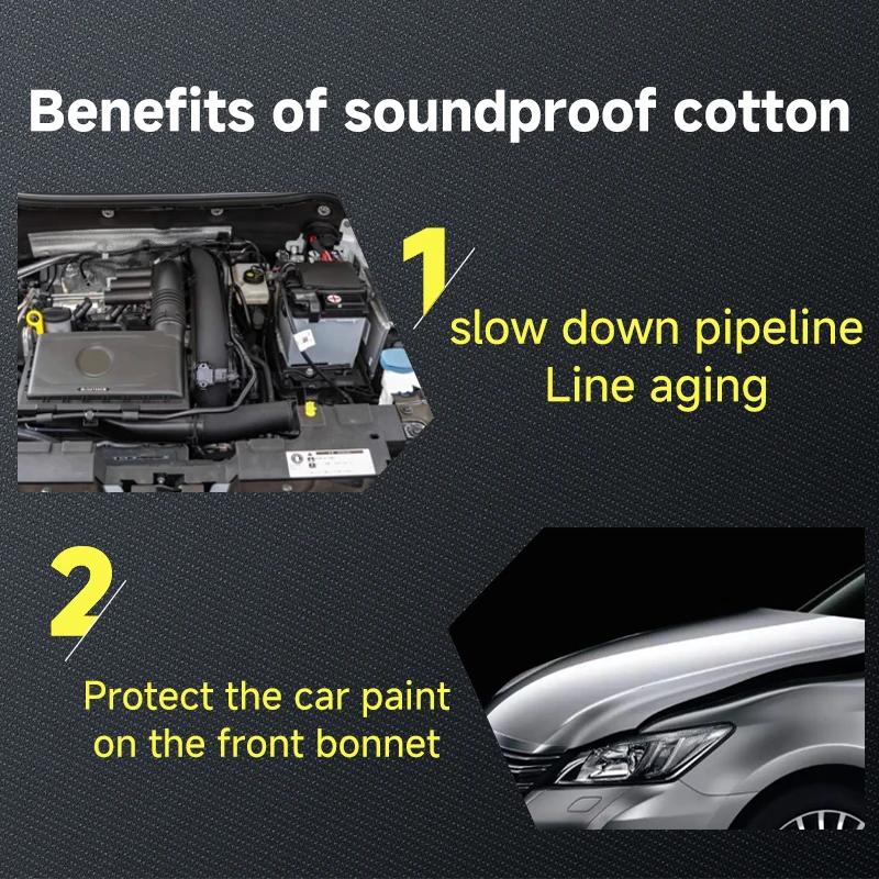 Car Sound Insulation Mat For H - đánh giá và giá Audio Music Car