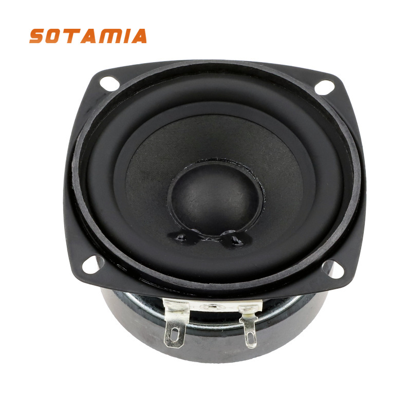 SOTAMIA 1pcs 3 Inch 79mm Squar - đánh giá và giá Audio Music Songs