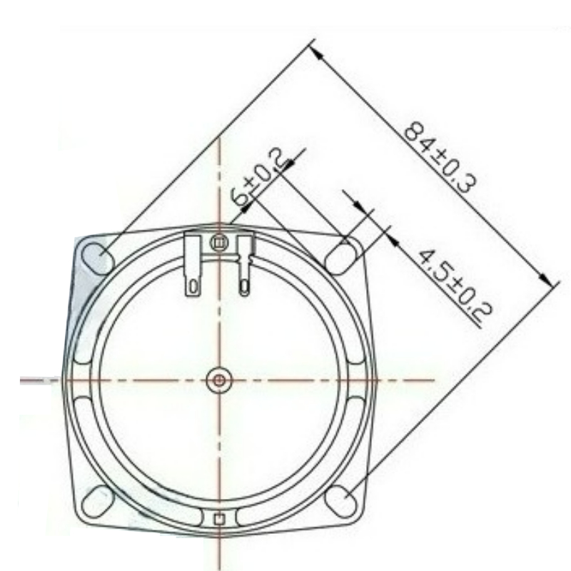 SOTAMIA 1pcs 3 Inch 79mm Squar - đánh giá và giá Audio Music Songs