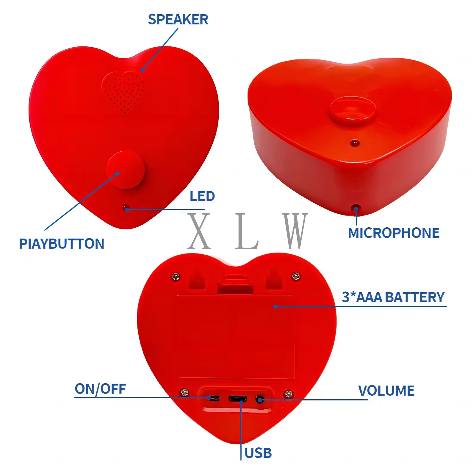 Voice Box for Xmas DIY Gifts B - đánh giá và giá Audio Music To Download