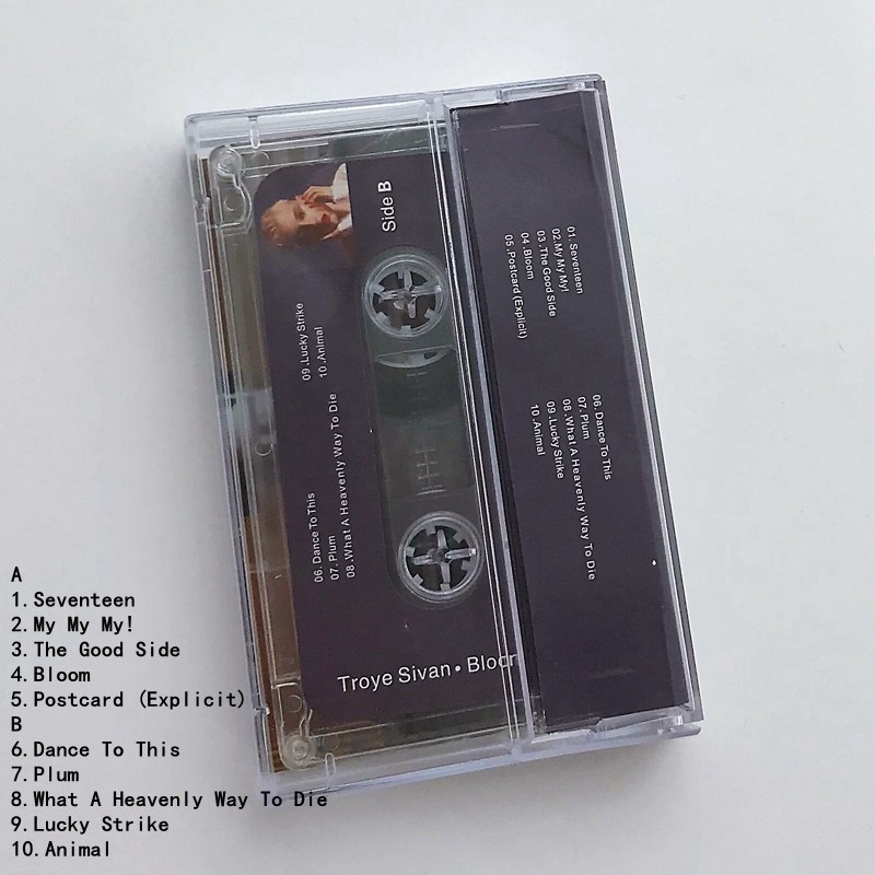 English Song Audio Cassette Un - đánh giá và giá Audio Music Songs