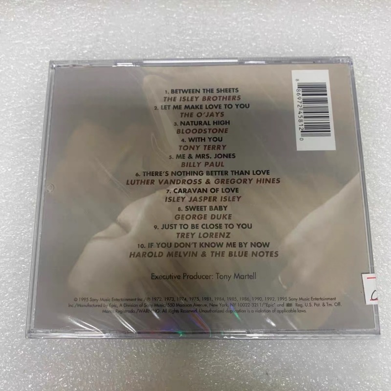 Between The Sheets Volume 1 Mu - đánh giá và giá Audio Music Volume