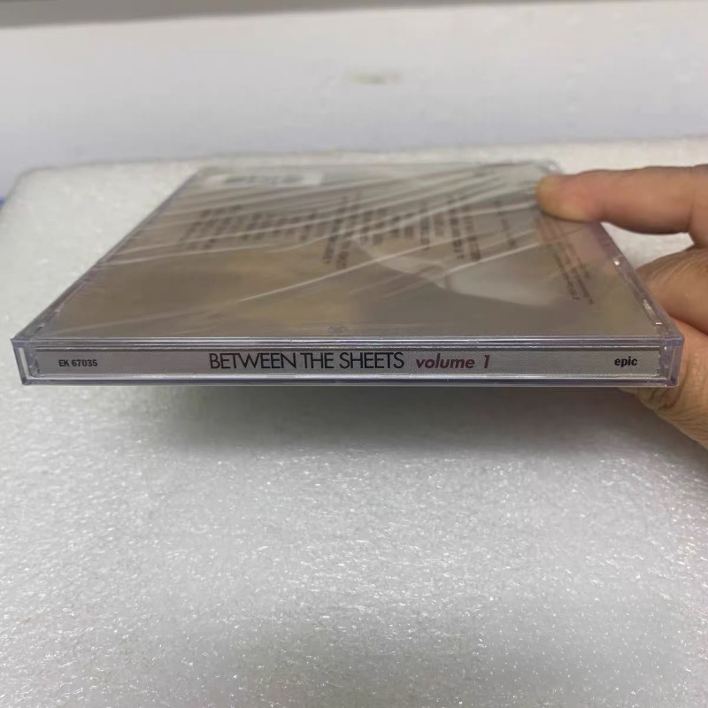 Between The Sheets Volume 1 Mu - đánh giá và giá Audio Music Volume
