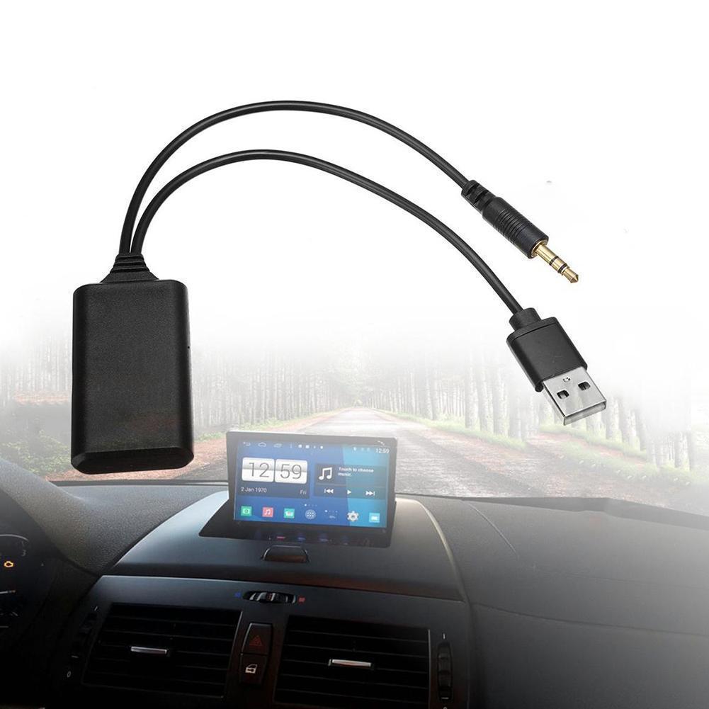 Car Wireless Bluetooth Cable A - đánh giá và giá Audio Music Car