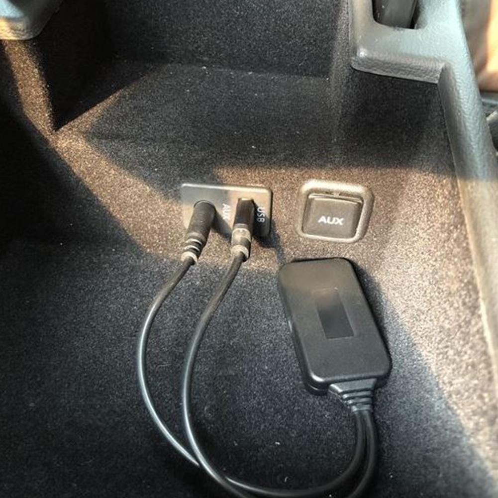 Car Wireless Bluetooth Cable A - đánh giá và giá Audio Music Car