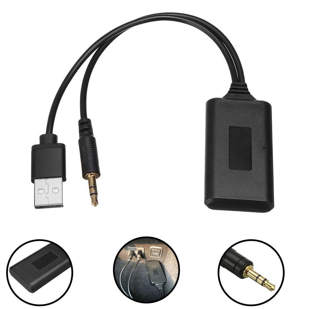 Car Wireless Bluetooth Cable A - đánh giá và giá Audio Music Car