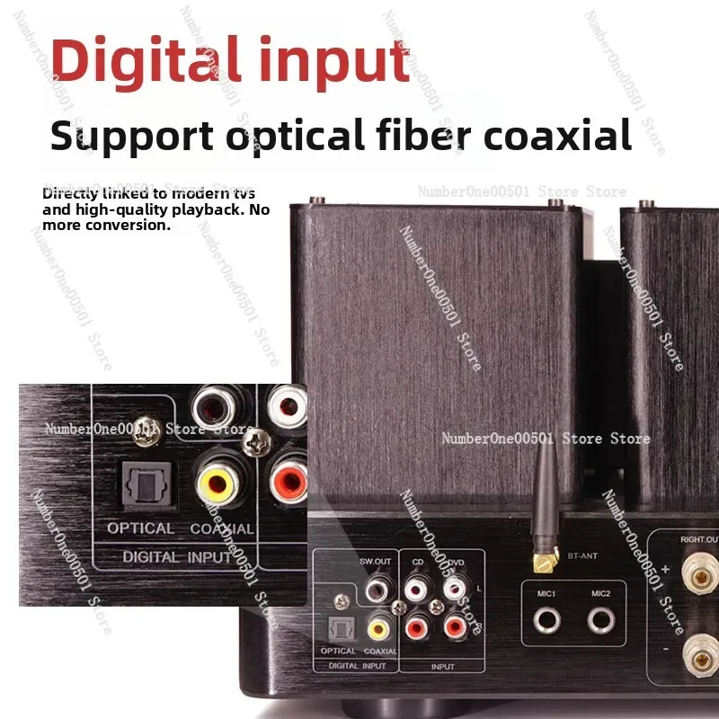 9 Tube Valve Amplifier Bluetoo - đánh giá và giá Lossless Audio Youtube Music