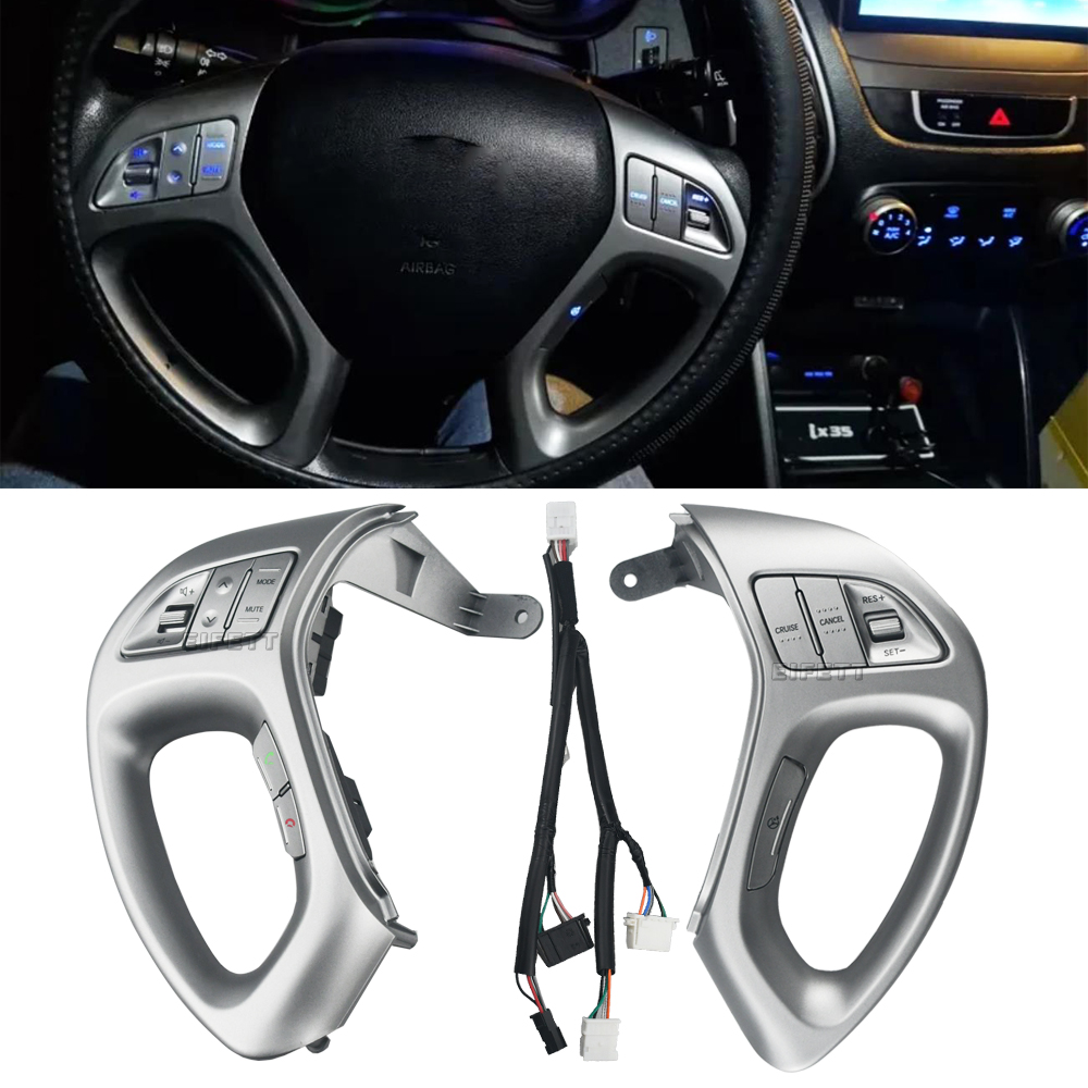 A Set For Hyundai IX35 2010-20 - đánh giá và giá Audio Music Volume